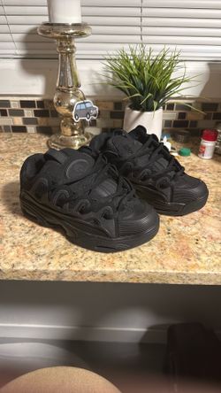 Osiris D3 2001 Black/black/black