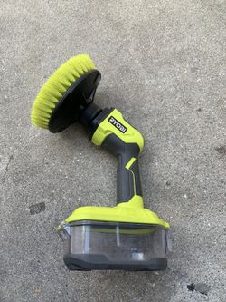 Ryobi Power Scrubber $60 OBO