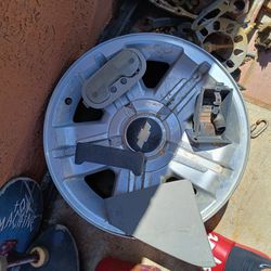 Z71 Rim 18 In And Other Parts 