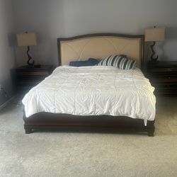 King Sized Bed