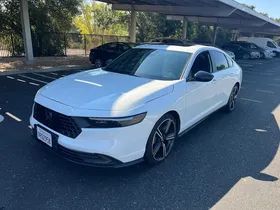 2024 Honda Accord Hybrid