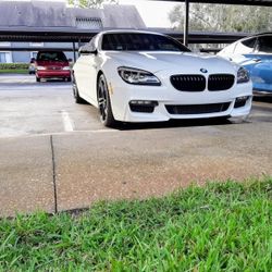 2016 BMW 650i