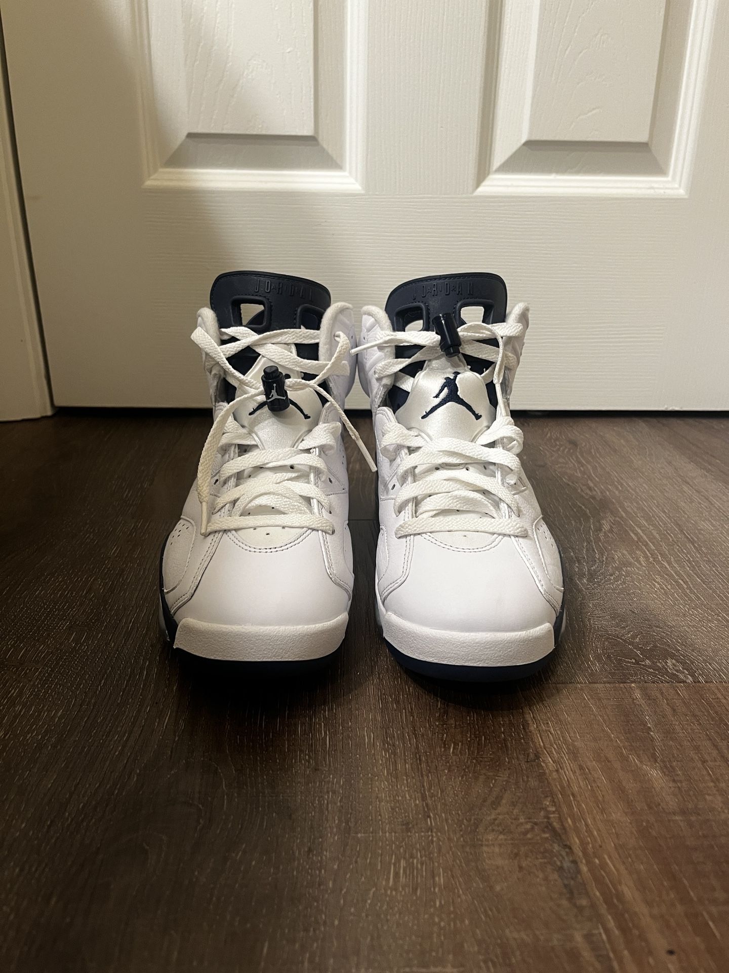 Air Jordan 6 Retro Midnight Navy