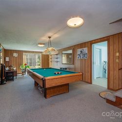 AM  Play Master Pool table With Accessories 