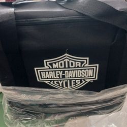 Harley-Davidson Charcoal Grill