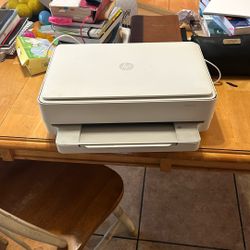 HP Envy 6052 Printer