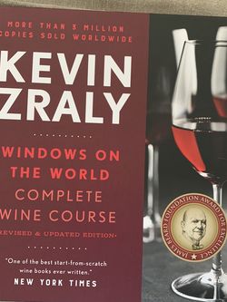 Windows On The World Wine Knowledge Book