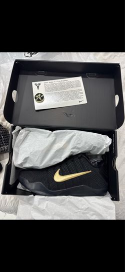 Kobe 11 Protro Mamba Out Size 9.5