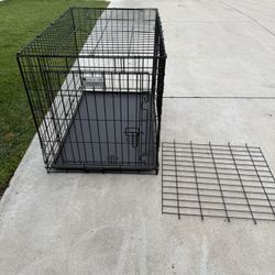 Large ConTour Double Door Crate Training Cage 
