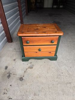 Dresser Set