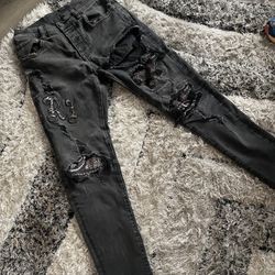 Amiri Jeans Size 30
