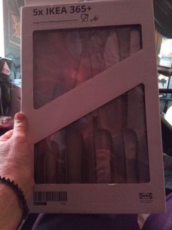 5 Knife Set