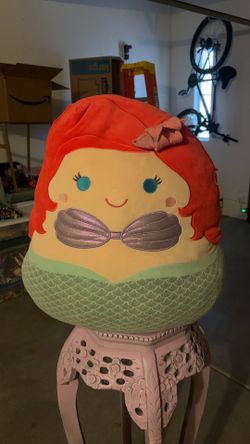 Ariel Squish mellow