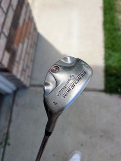 TaylorMade 4 Hybrid - 22° Rescue