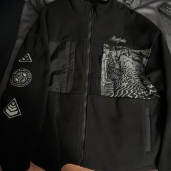 Alien labs jacket