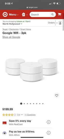Google WiFi