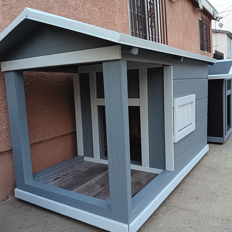 Dog Houses