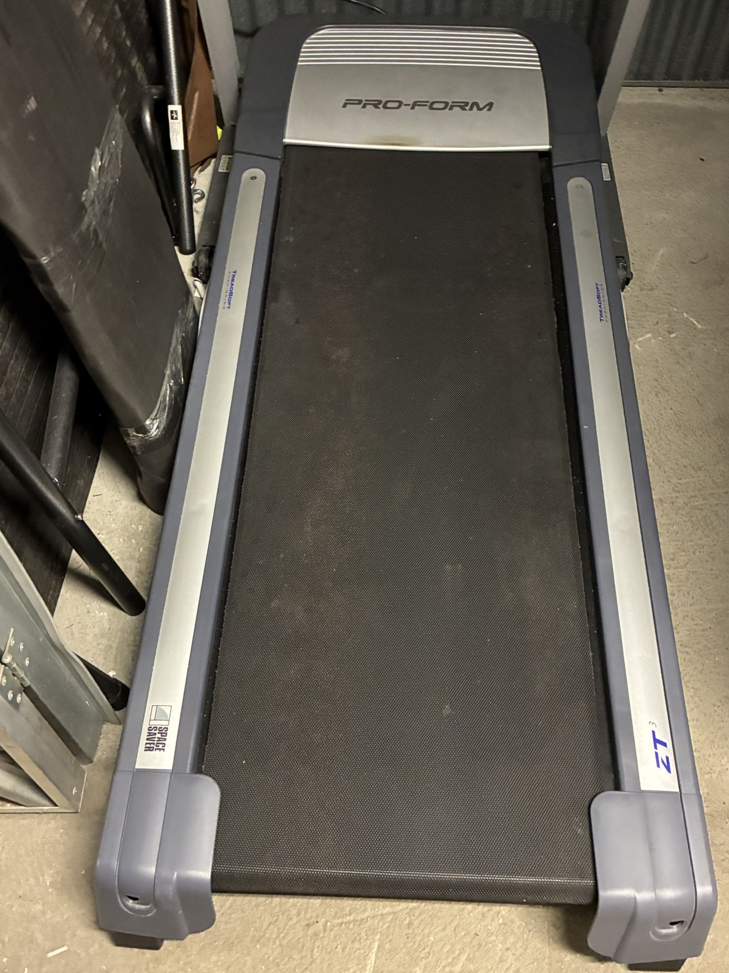 Pro form ZT 3 Treadmill