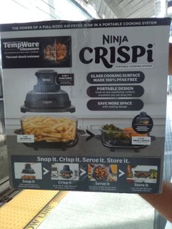 Ninja Crispi
