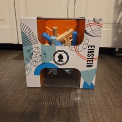 Einstein Giant Molecule Puzzle 