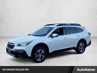 2020 Subaru Outback