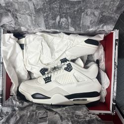 Jordan 4 Retro Og New New Shoe Palace 