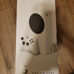 Xbox Series S Brand New With Box And 2 Weeks Code For Game Pass for Sale in  Seattle, WA - OfferUp