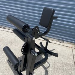 Leg Ex And Curl 