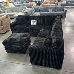 Corduroy Couch New In Box 