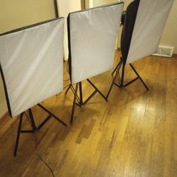 Softbox Photography Lights