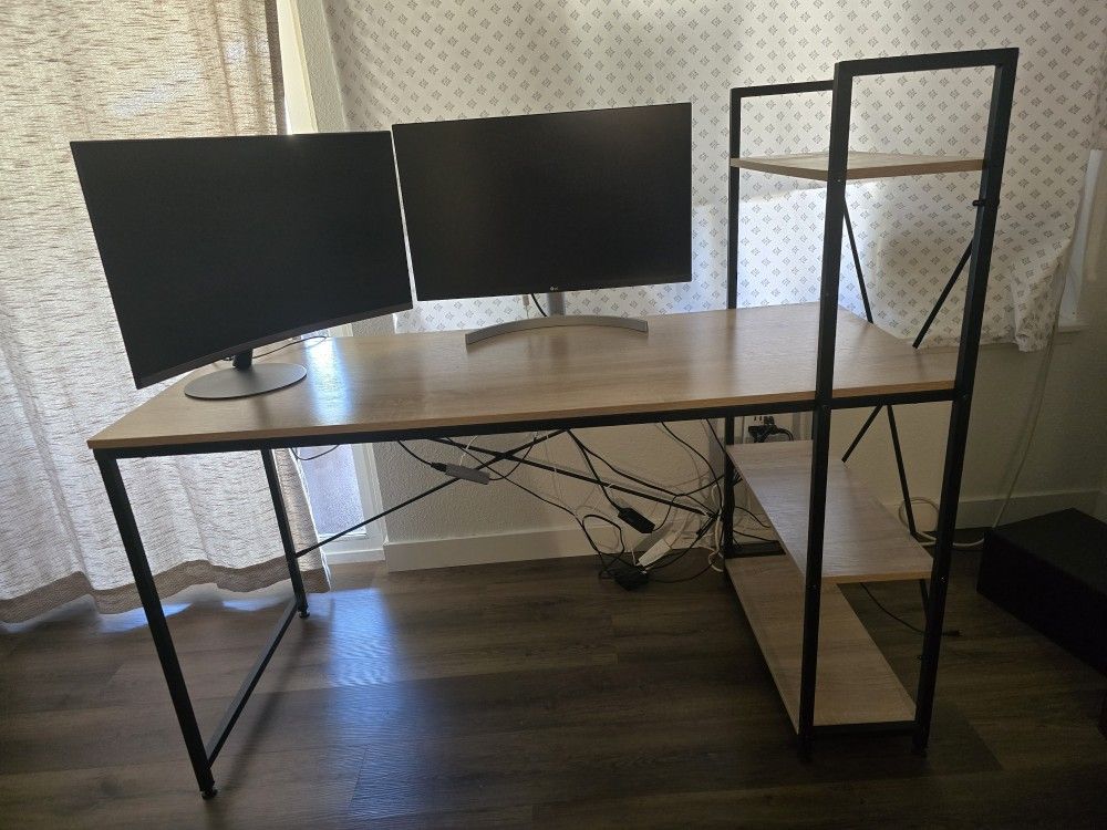 Computer Desk