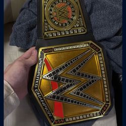 WWE kids belt 