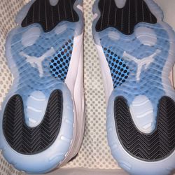 Jordan 11 Ledgend Blue Size 10, 10.5 (NO TRADES PRICE IS FIRM)