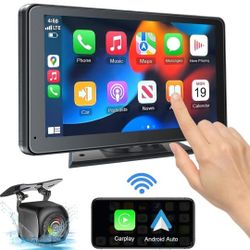 Portable Wireless Car Stereo