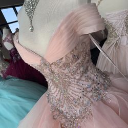 Quinceañera , Sweet 16, Dresses , Vestidos