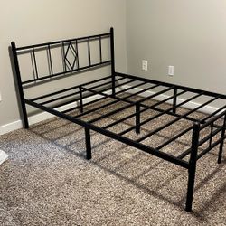 Metal Bed