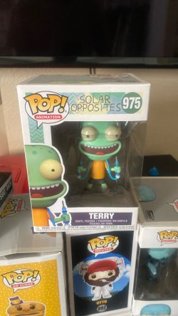 Funko Pop: Terry