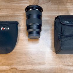 Sony 24-70 mm F2.8 G Master Camera Lens