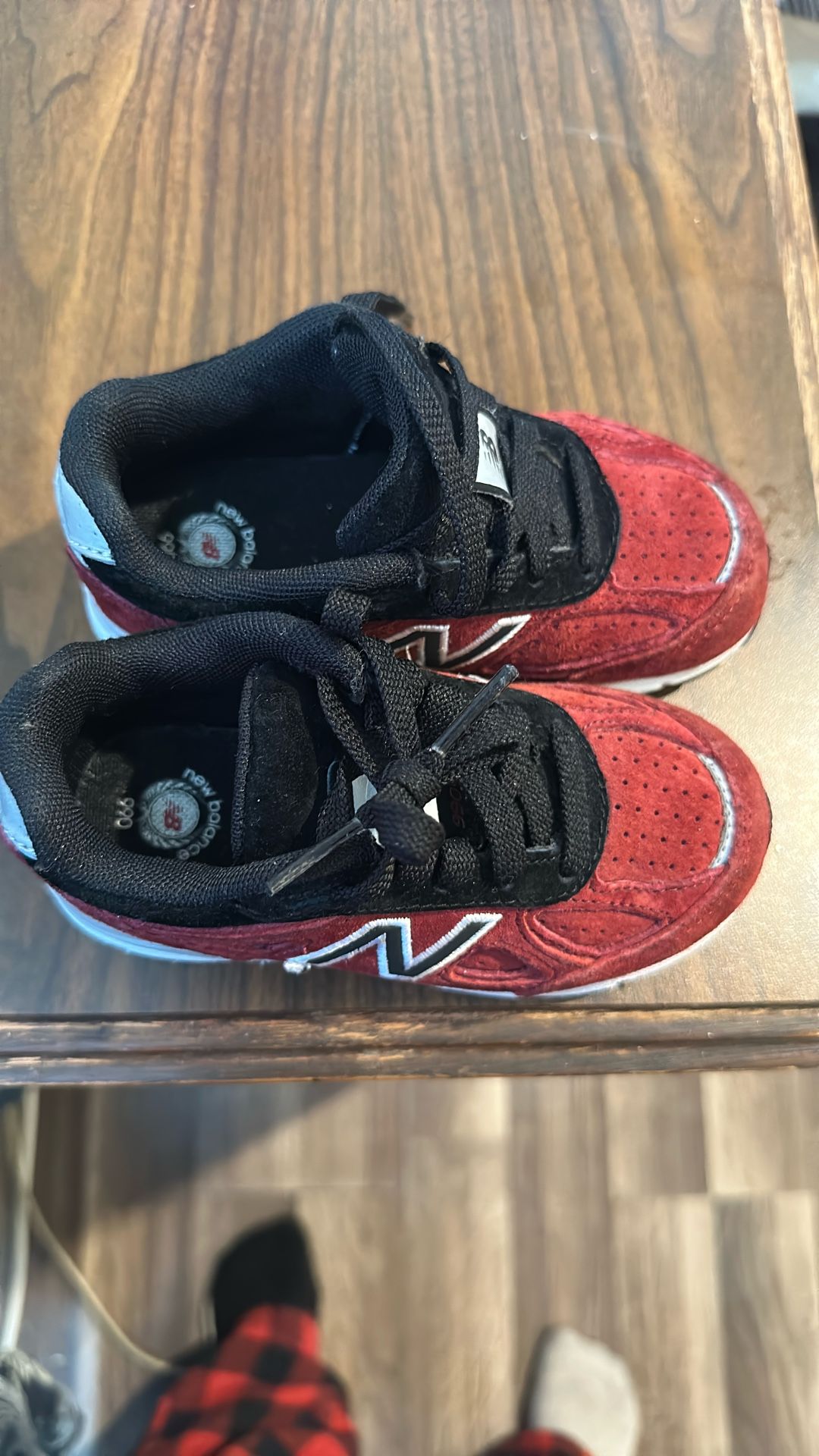 Kids Shoes Size 8c