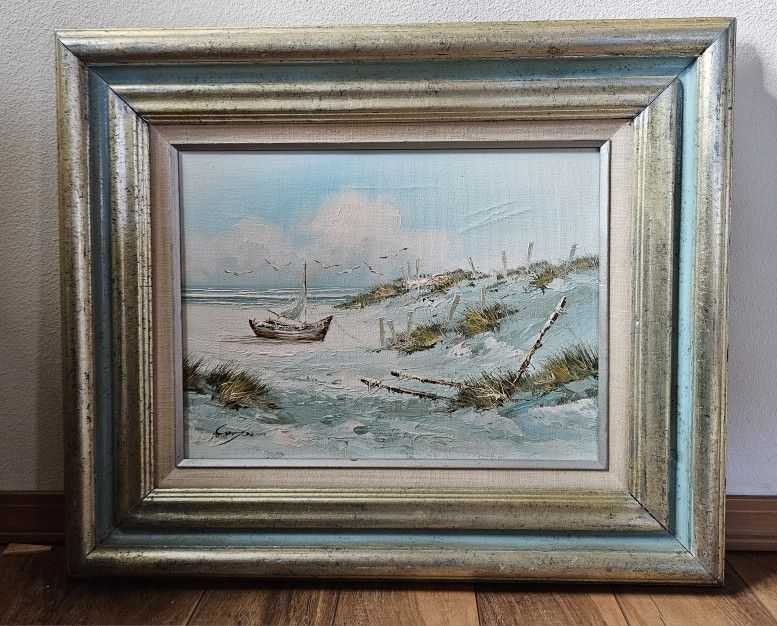 Original Oil Painting