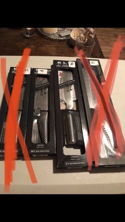 Global Cutlery *Brand New, *Prices Vary