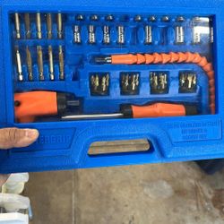 Gearless Ratchet Set