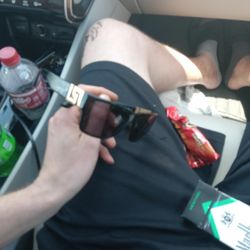 Versace sunglasses 