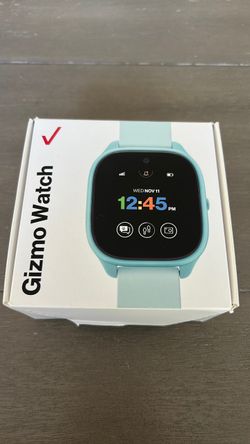 Gizmo watch