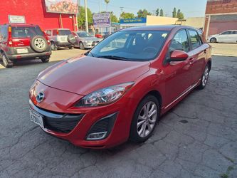 2011 Mazda Mazda3 Hatchback
