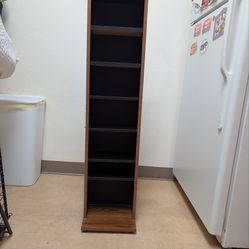 Book tower book case