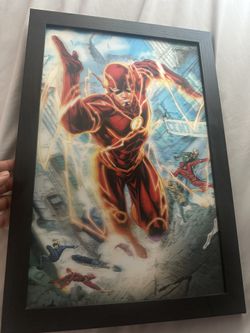 The Flash Slightly Reflective 