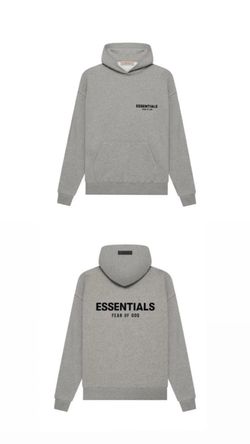 Essentials Fear Of God - Dark Oatmeal