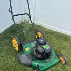 Weed Eater Lawn Mower   