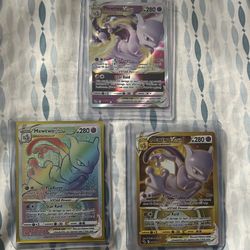 Mewtwo Vstars
